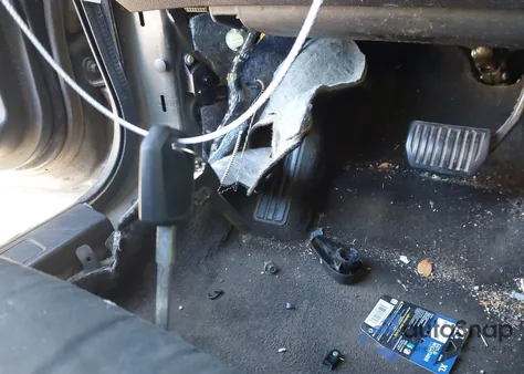 2016 Ford Fusion Se из США, поврежденный, VIN 3FA6P0H76GR158785